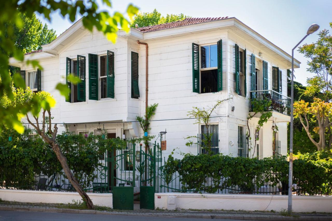 No16 Ada Ξενοδοχείο Πριγκηπονήσια Εξωτερικό φωτογραφία